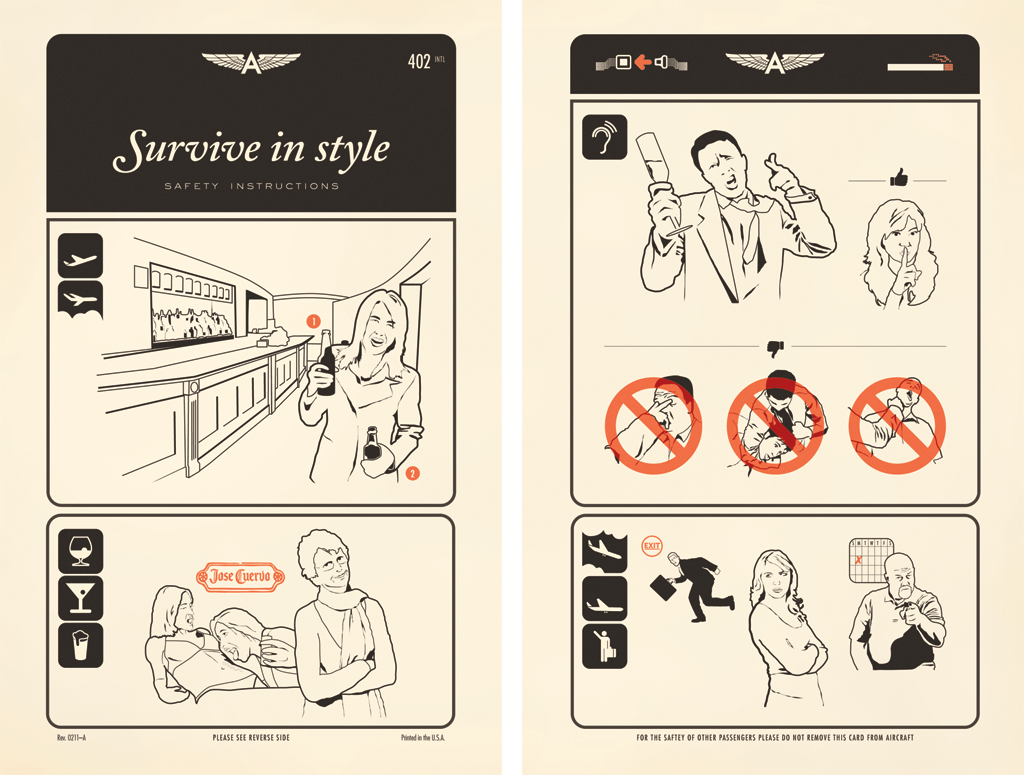 ADDYs Safety Instructions